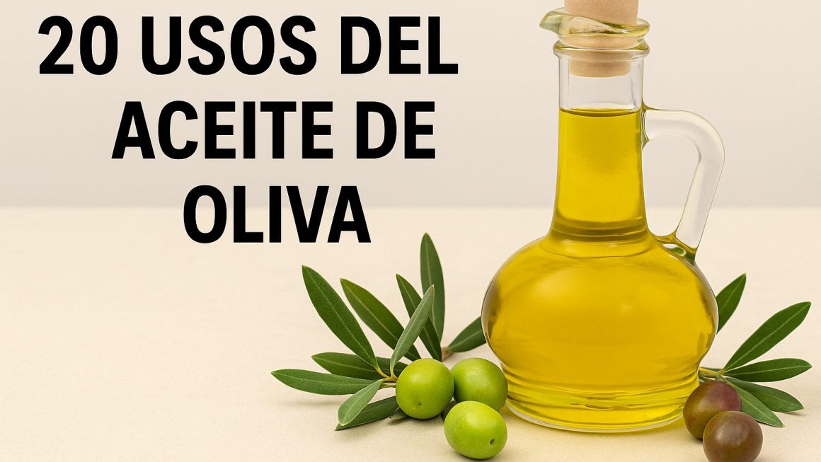 aceite de oliva