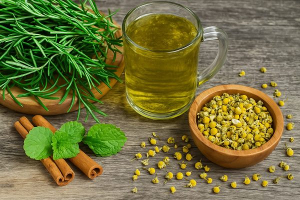 Adiós Dolor y Mala Circulación: La Infusión Casera que Alivia Rodillas, Piernas y Articulaciones