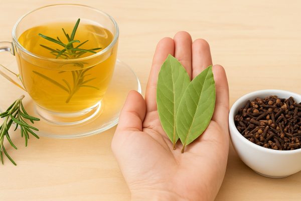 “Romero, Laurel y Clavo: Potente Remedio Natural para Articulaciones”