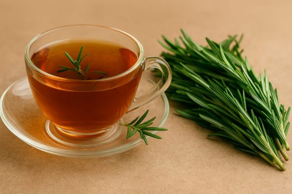 Té de romero: para qué sirve, beneficios y cómo prepararlo correctamente