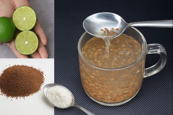 Estreñimiento severo: la mezcla natural que limpia el intestino desde adentro