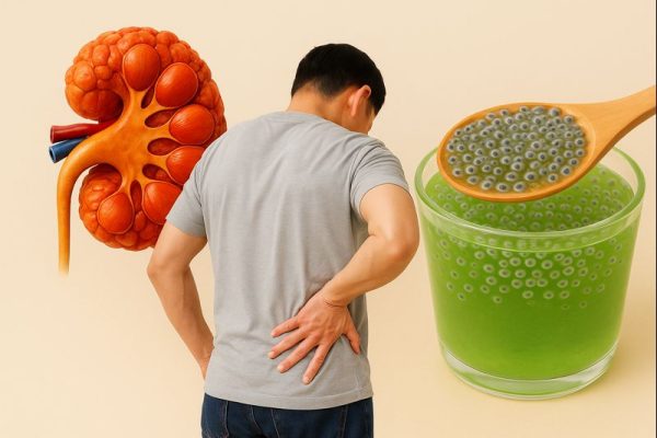 Haz esto para proteger tus riñones y evitar su desgaste con el tiempo