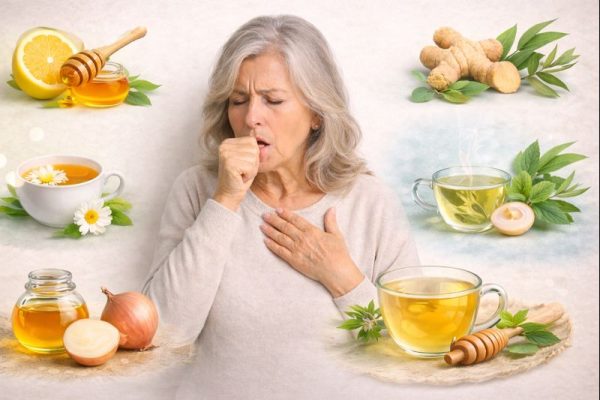 Deja de sufrir por la tos: el remedio correcto según tu tipo de tos