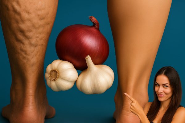 “El Remedio Natural que Reduce Varices y Mejora la Circulación en Pocas Semanas”