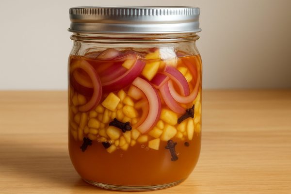 Remedio antiviral y antiinflamatorio con ajo, miel y cebolla: receta, uso y beneficios