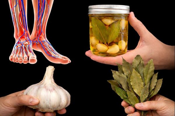 Frota este aceite en tus piernas y mejora la circulación de forma natural