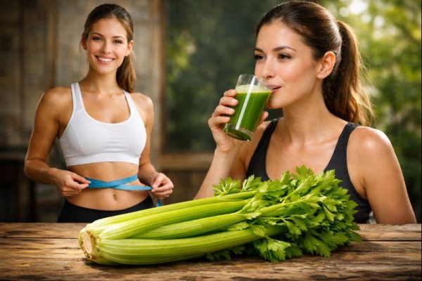 El apio: la planta natural que ayuda a limpiar la sangre, los riñones y el hígado