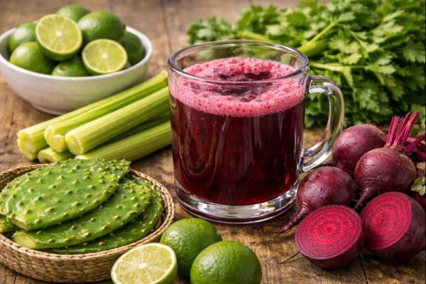Un vaso al día: el jugo natural que fortalece el cuerpo desde adentro