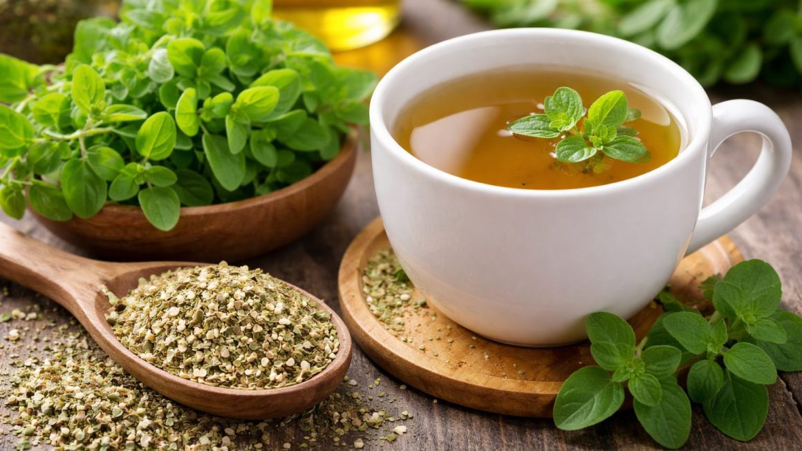 beneficios del orégano