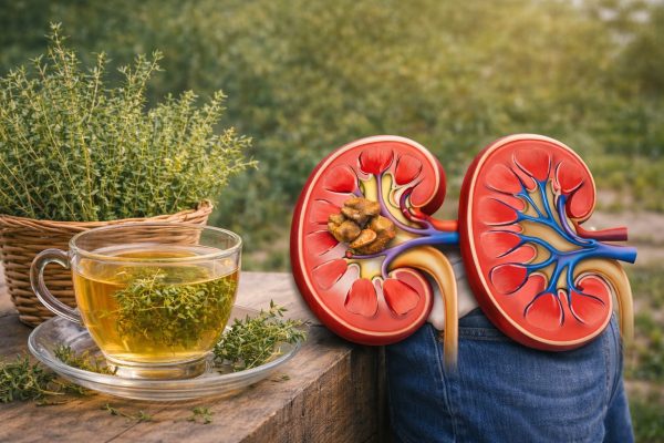Tomillo: beneficios, propiedades y recetas naturales para los riñones