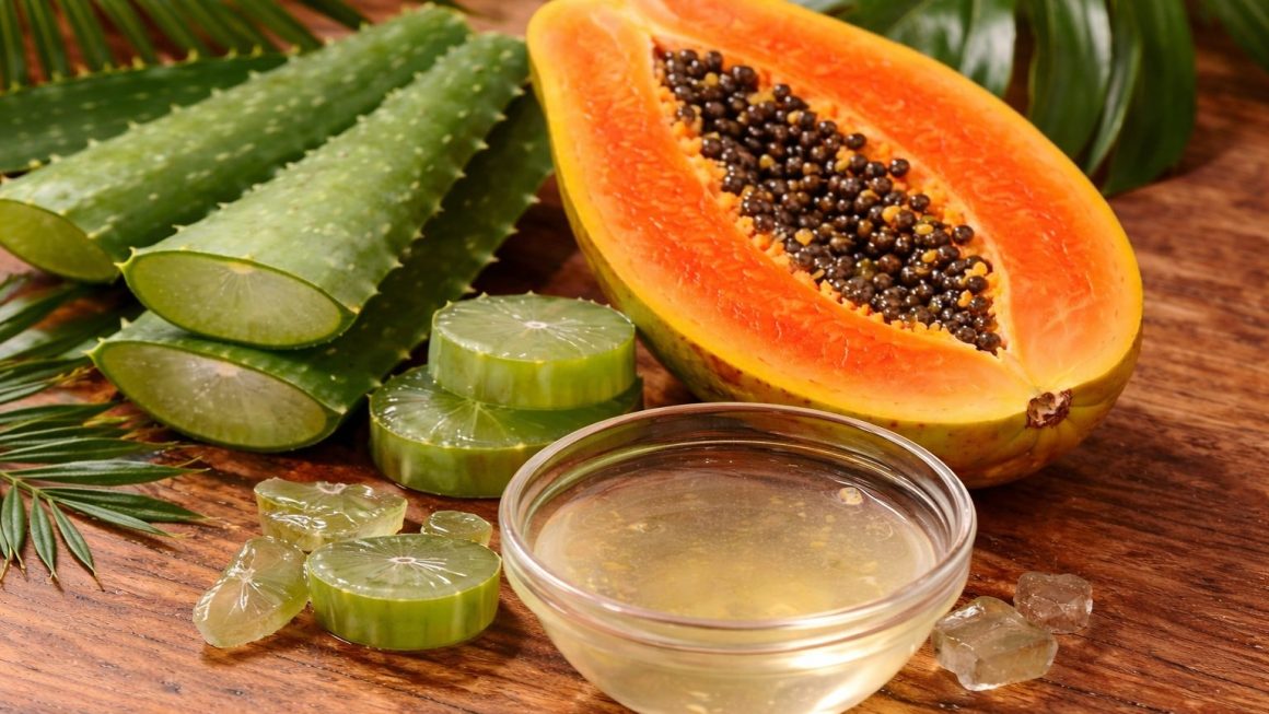 sábila para gastritis