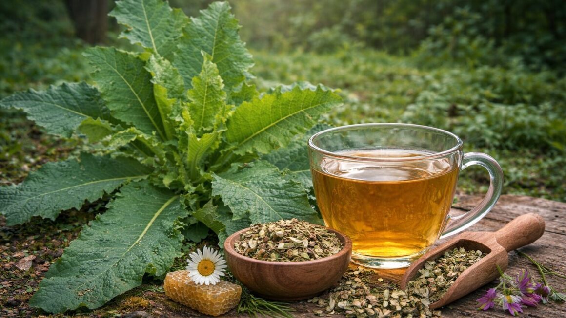 lechuga espinosa silvestre