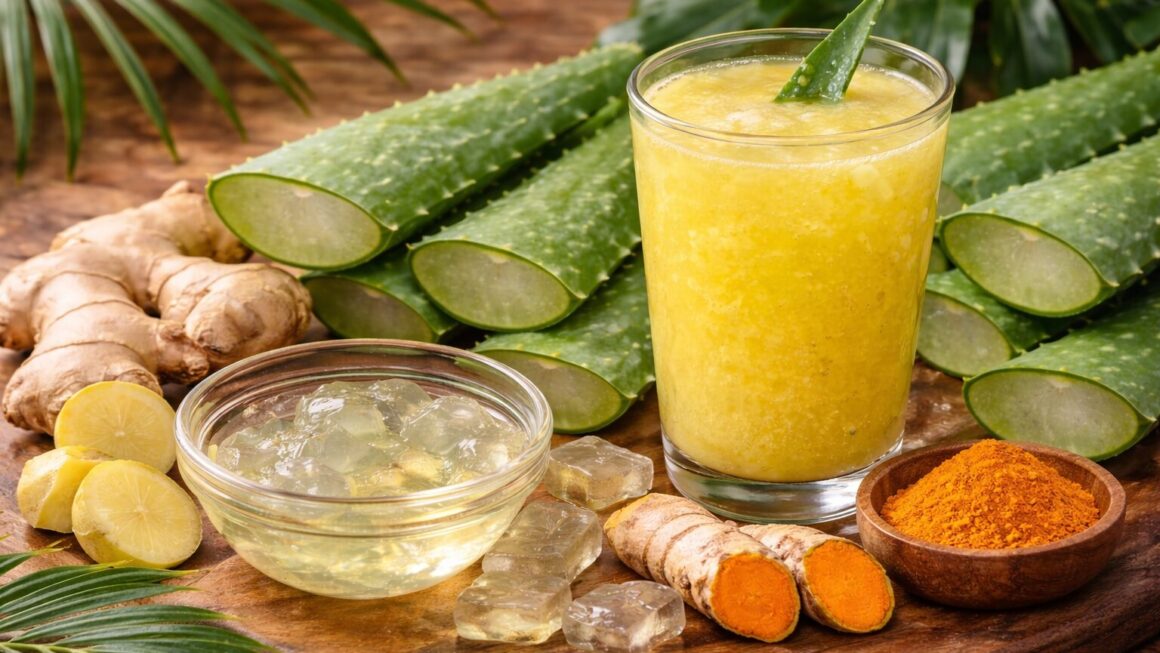 cúrcuma antiinflamatoria