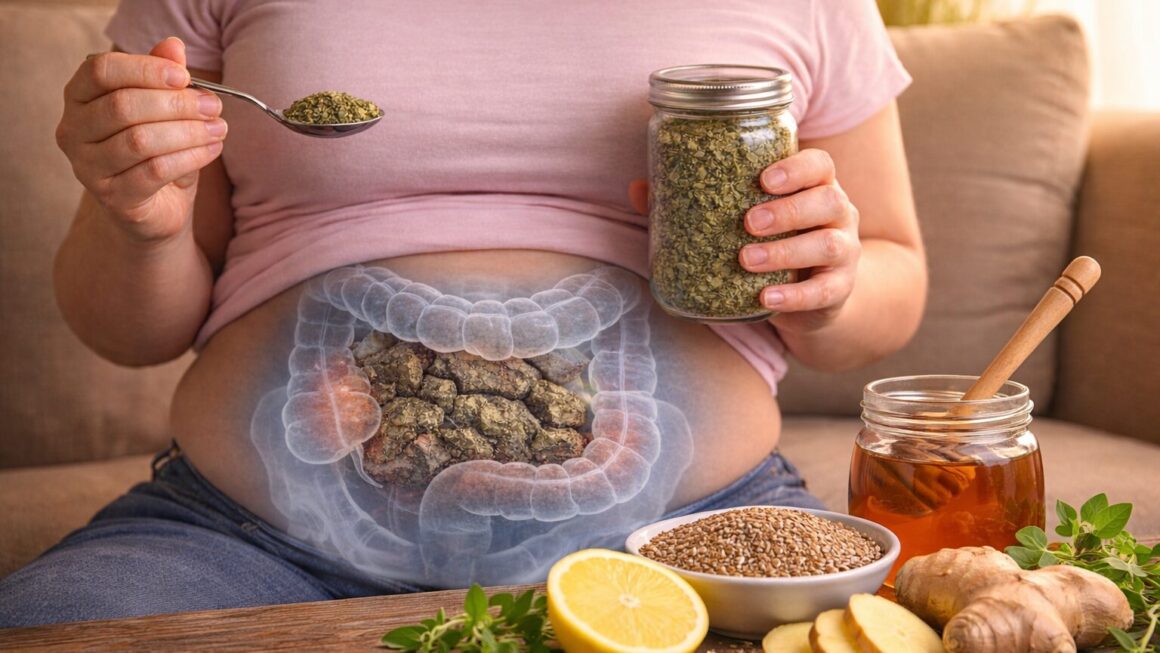 orégano para el colon