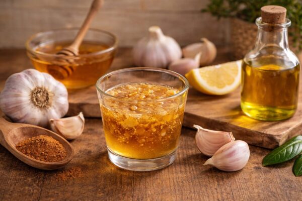 La Mezcla Natural Que Apoya la Salud de Tus Arterias Mientras Descansas