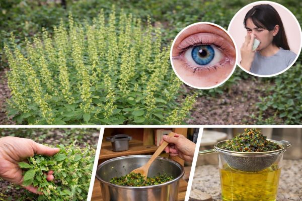 Albahaca: 45 beneficios, recetas y usos para la vista, alergias y salud