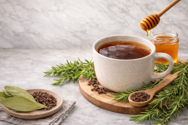 Rodillas renovadas: el té natural que muchas personas usan para aliviar molestias en las articulaciones