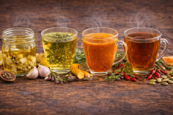 Cómo combatir hongos, bacterias y parásitos con remedios naturales