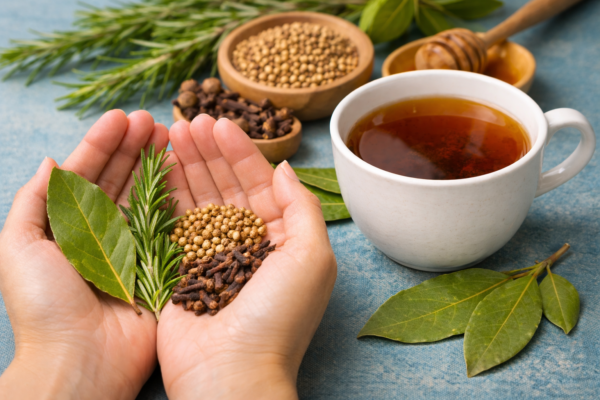 Rodillas sin dolor: este poderoso té casero está sorprendiendo a todos