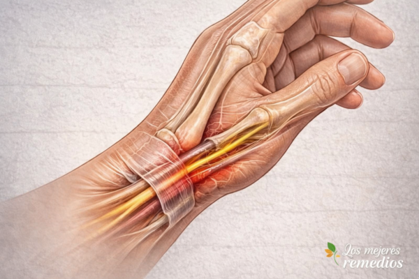 ¿Se te duermen las manos o los pies? Esto es lo que significa