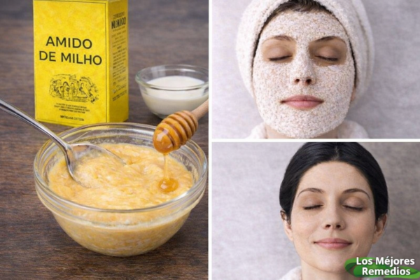 Mascarilla de Almidón de Maíz: Receta Completa para Mejorar tu Piel