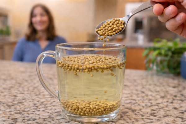 Cómo usar semillas de cilantro para apoyar el metabolismo de forma natural