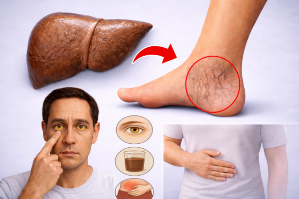 Hígado graso: señales de alerta y recetas naturales para desintoxicarlo