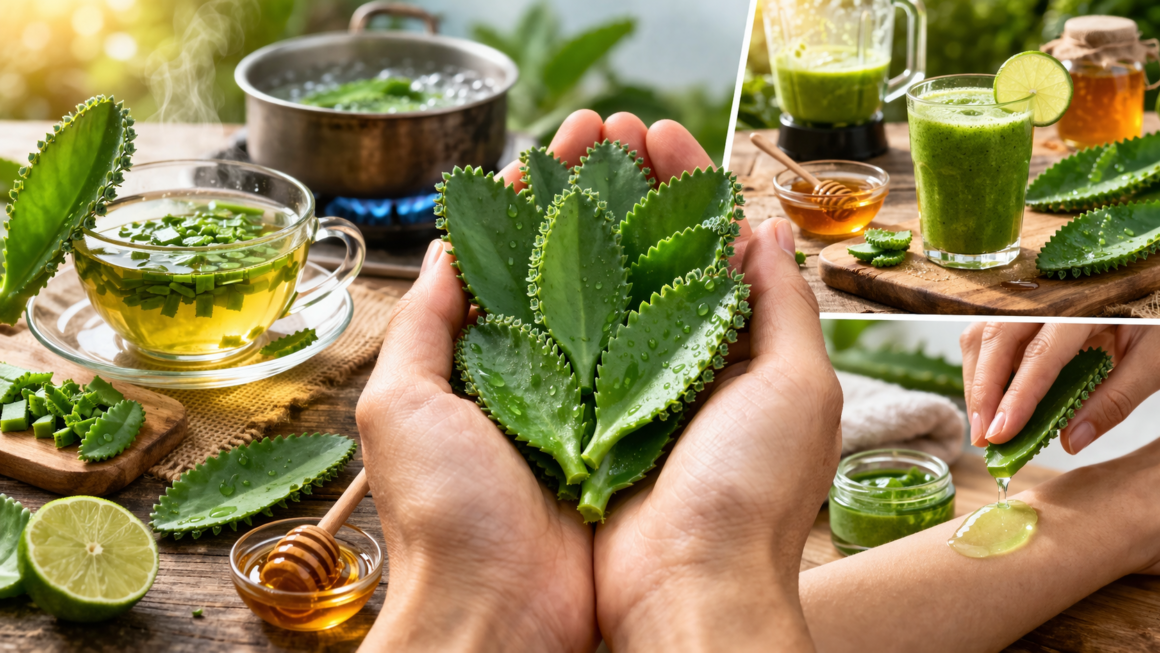 kalanchoe beneficios