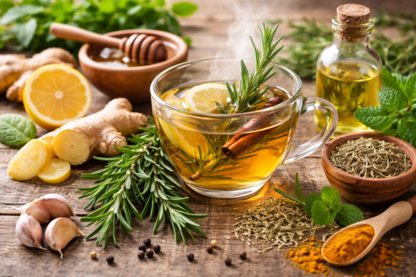 Cómo usar el romero correctamente: té, cabello, piel y dolores paso a paso