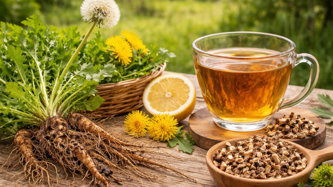 diente de león próstata