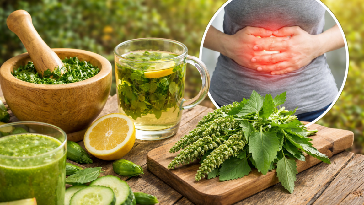 cenizo para la salud