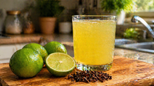 Un vaso cada mañana: bebida natural que ayuda al azúcar en sangre y al hígado