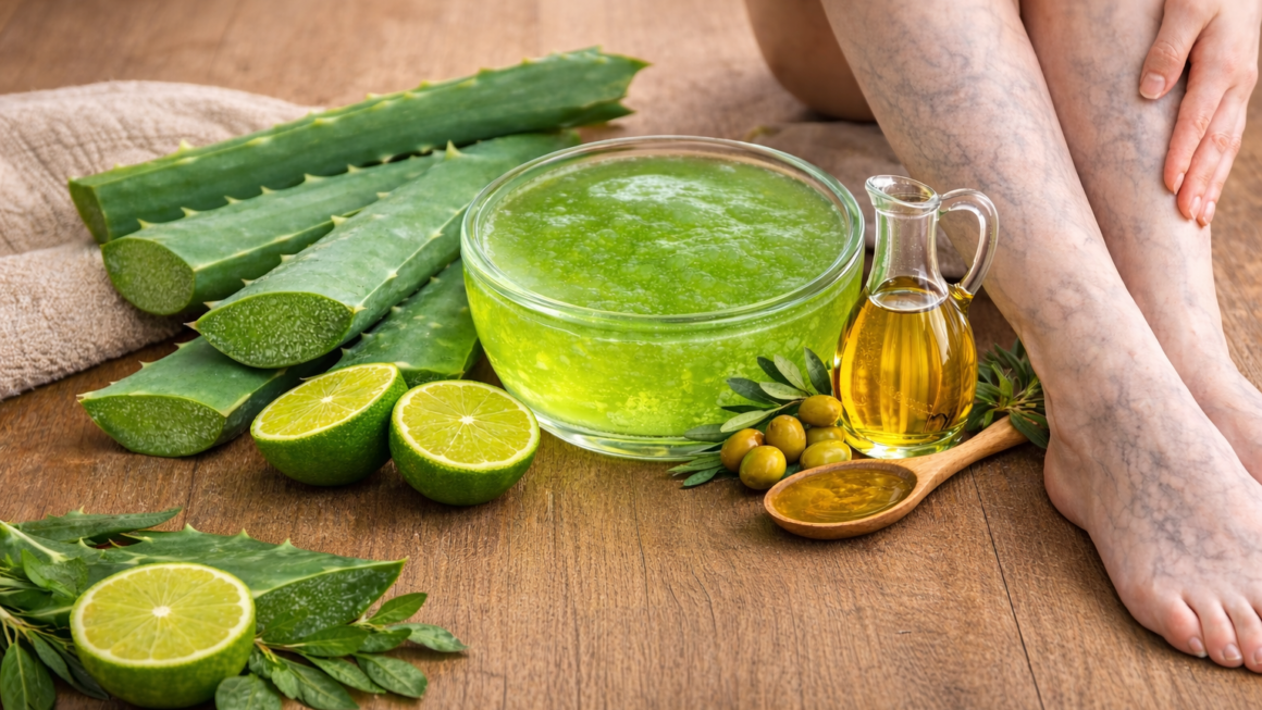 piernas cansadas tratamiento