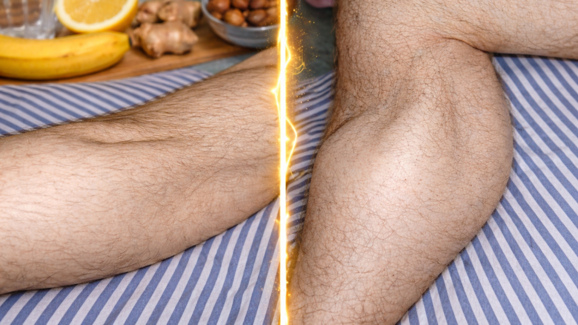 calambres en las piernas