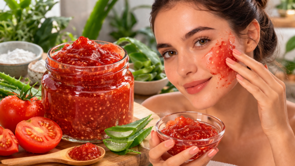 Gel nocturno casero para manchas en la piel: fácil y efectivo