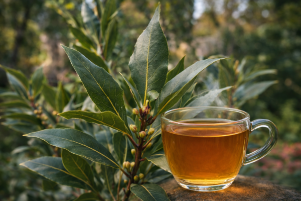 💚 Té de laurel: beneficios reales y recetas paso a paso