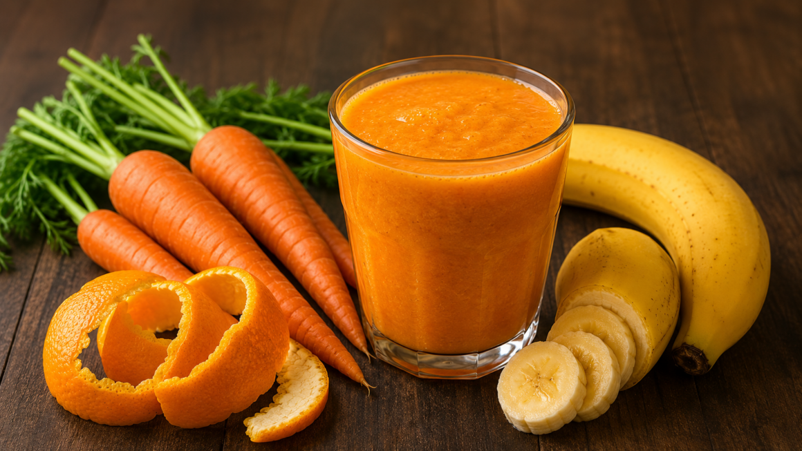 jugo antioxidante